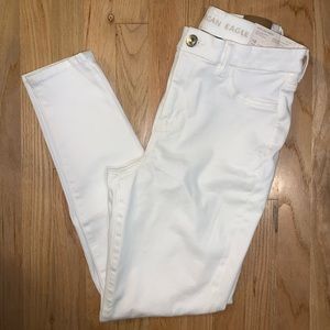 American Eagle Curvy Hi-Rise Jegging